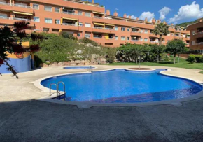 Apto. Jardín de Santa Bárbara